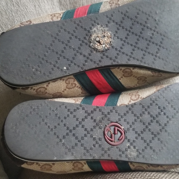 COPY. GUCCI SHOES - Picture 8 of 8